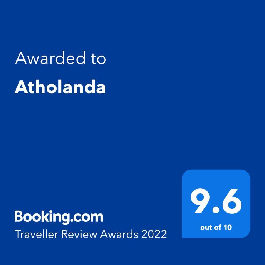 约翰内斯堡Atholanda公寓 外观 照片